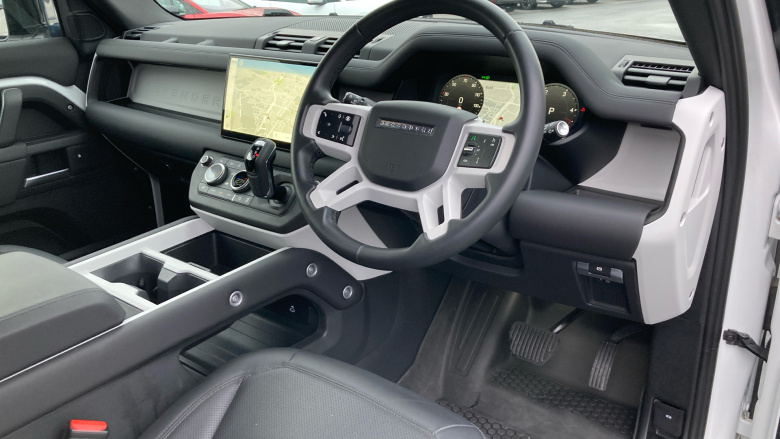 Land Rover Defender 90 Diesel 3.0 D250 Hard Top S Auto